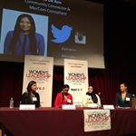 Loved the career advancement panel at @wehowlc moderated by the talented @givingcore If you're looki...