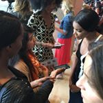 Thank you @stepupwomensnetwork for inviting us to the Inspiration Awards! We had the privilege of me...