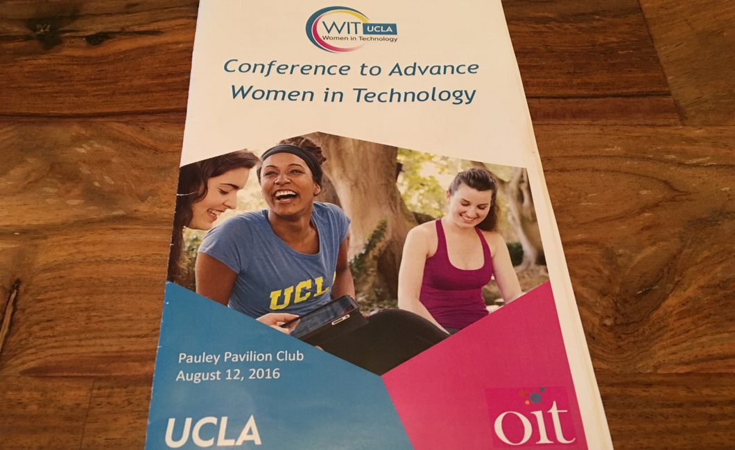 Twenty Ten Talent - UCLA Conference to Advance Women in Technology
