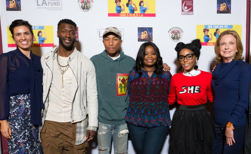 Twenty Ten Talent - Hidden Figures