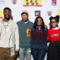 Hidden Figures stars host screening for 10,000 girls to promote STEM